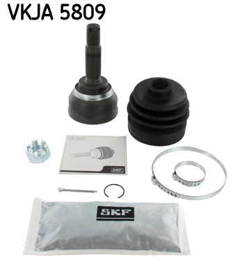 SKF VKJA 5809 Kit giunti, Semiasse-Kit giunti, Semiasse-Ricambi Euro